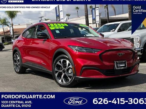 FORD MUSTANG MACH-E 2024 3FMTK1SU6RMA16416 image